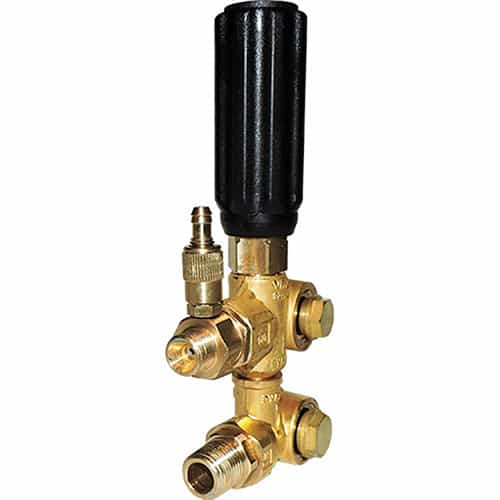 AR North America Adjustable Gymatic Unloader, 4000 PSI - AR22287