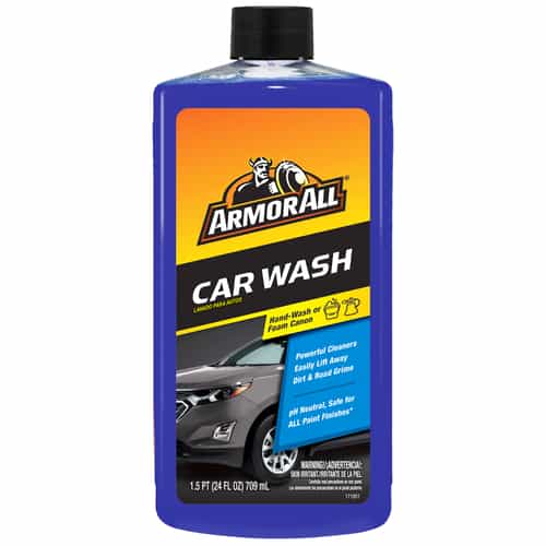 Armor All 25024 Car Wash Concentrate - 24oz