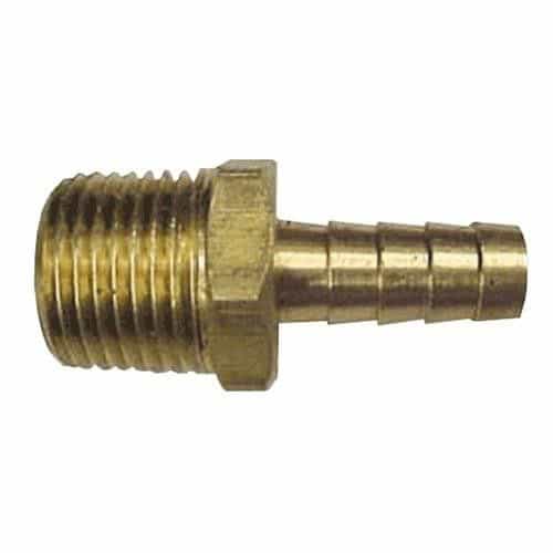 32-020 Barb to Pipe Adapter