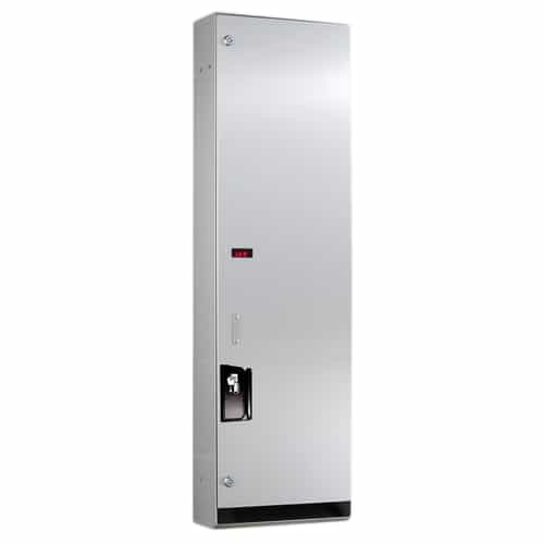 Model 399-MAX-D Diaper Vending Machine - Electronic Version - Automatic Dispensing