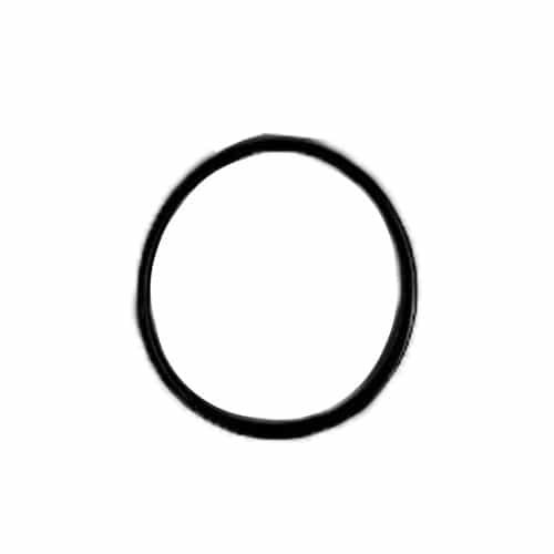 General Pump 90388900 Replacement Buna-N O-Ring, 48.89mm
