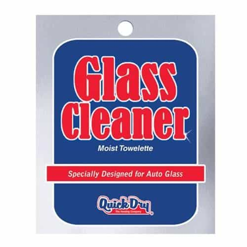 Quick Dry Glass Cleaner