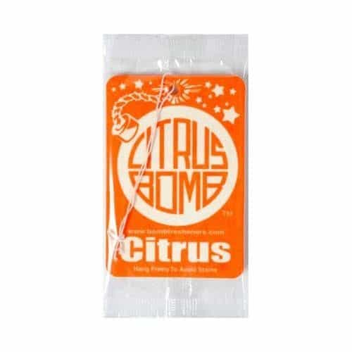 Citrus Bomb 72 Pack