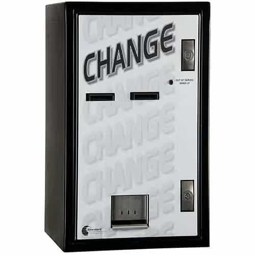 Standard Change-Maker MC720 Front Load Changer
