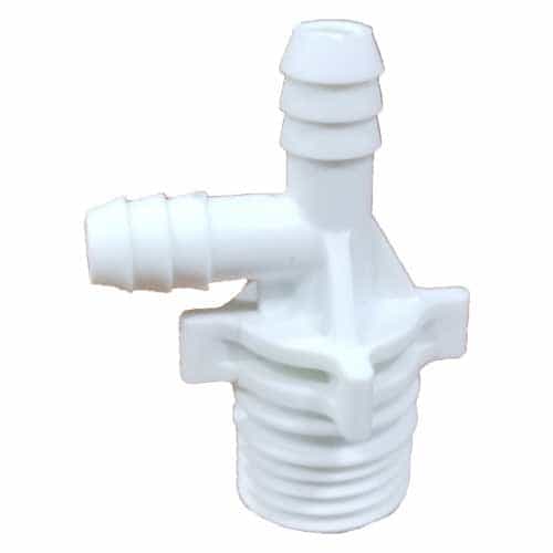 35.52 Dema 440 Series Float Valve Dual Barb Kit - 4 GPM