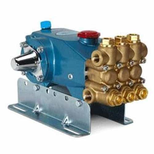 Cat Pumps 7CP6170G1 Plunger Pump with Gearbox