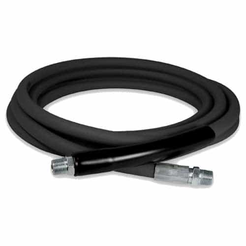 Schieffer 646200621 Uberflex Hose, Black