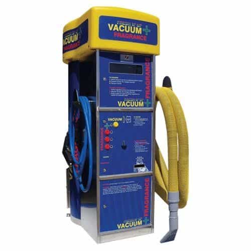 Freshn Up w/Bill Acceptor