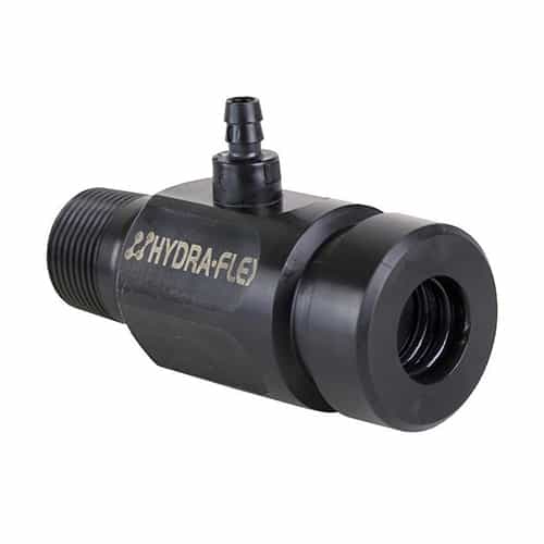 Quick Connect Single Hose Barb