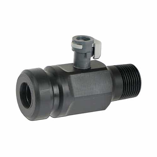 Quick Connect Single Hose Barb