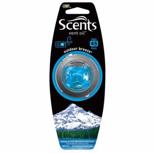 Outdoor Breeze Adjustable Air Freshener Auto Expressions VNTFR28