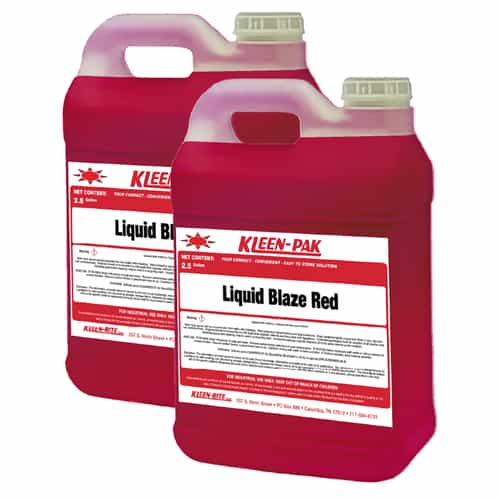 Kleen-Rite Red Presoak