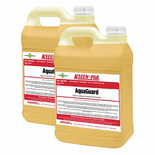 Kleen-Rite AquaGuard 2.5 Gallon Kleen-Pak