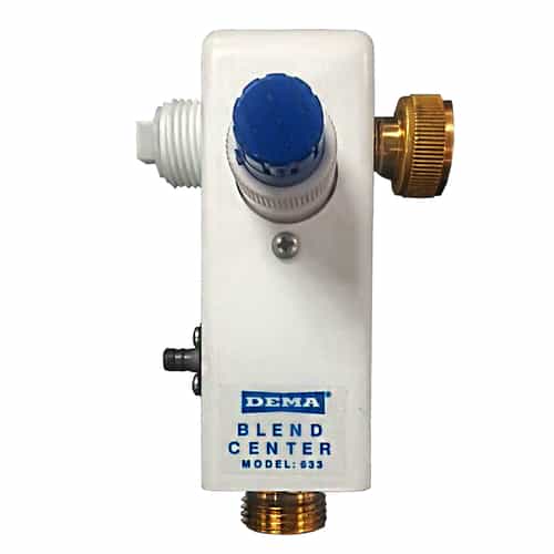 633MB3 Blend Center