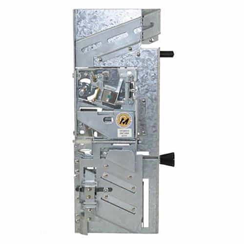 Laurel Metal Products 300-D15-TQ Token/Quarter Mech