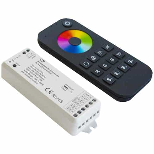 TSS WIFIC WiFi Controller RGB/RGBW LED Light Strips