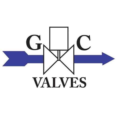 GC Valves Logo