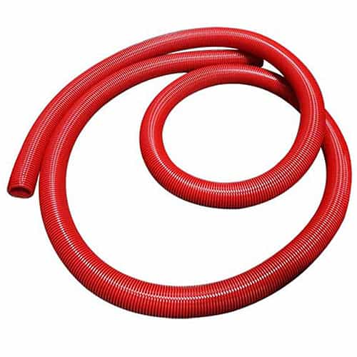 KRVH47R Kleen-Rite Red 2" Hose