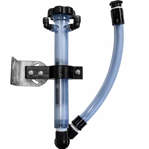TSS BFBSINGLE Flat Mount Boomerang Foamer