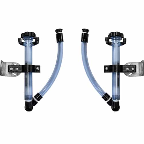 BFB2 Flat Mount Boomerang Foamer Set