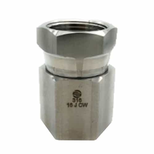 SS-1405-06-06 Swivel Union