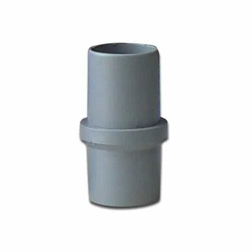 Gray Double Vac Cuff 1 1/4 x 1 1/4