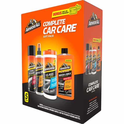 13703C Complete Car Care Kit