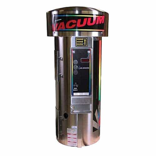 9200-5 J.E. Adams Large Steel Top Super Vacuum