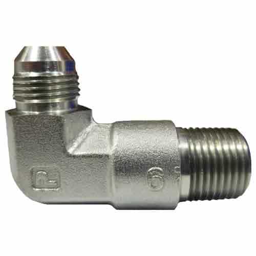 Parker 90° Hydraulic Elbow