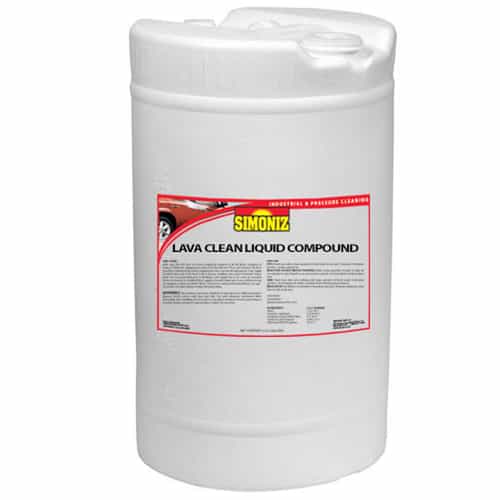 L2191015 Simoniz Red Lava Shield Wash Compound