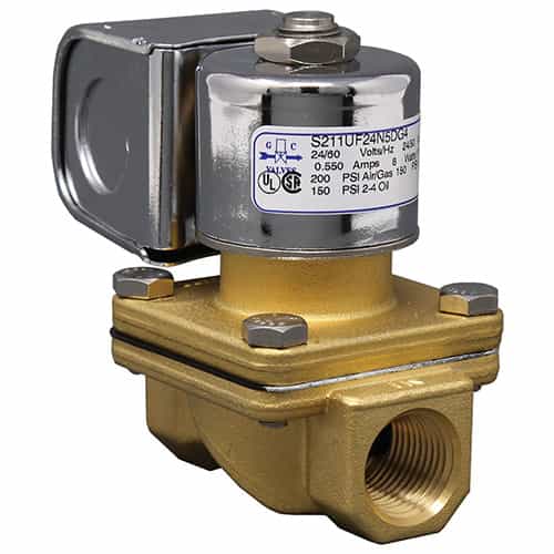 G.C. Valves Logo