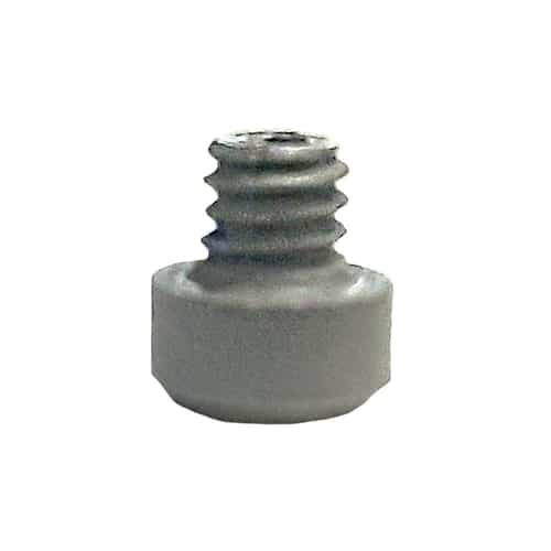 100.15.BLANK Dema Metering Tip - Clear