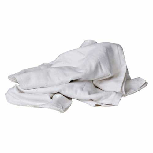 9-DIA-26 Towels by Doctor Joe Knit Cotton 2-Ply Diaper Cloth Bulk Case