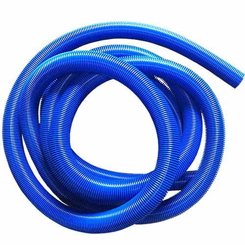 KRVH46BL Kleen-Rite Blue Vacuum Hose