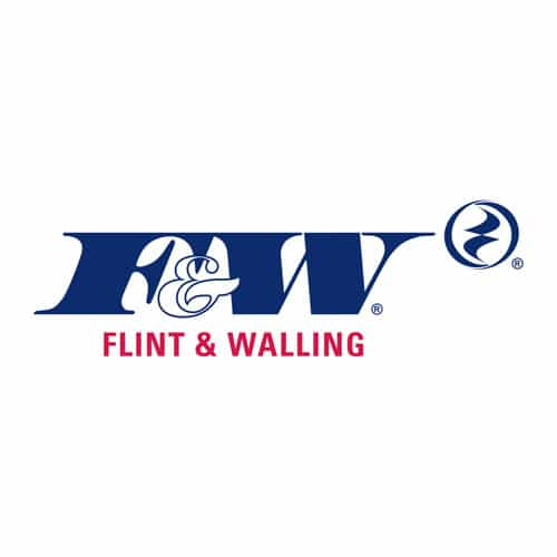 Flint & Walling Logo