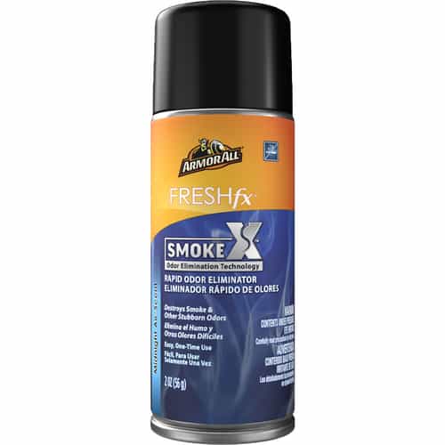 single can of armor all freshfx smoke x odor eliminator