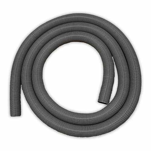 KRVH43G/BK Kleen-Rite Gray and Black Vacuum Hose