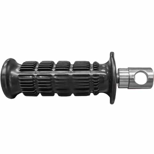 hand grip assembly for spray wand