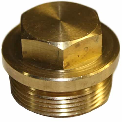 07213 Giant Pumps Inlet Plug - P55W, P56W, P56W-HK, P56HT