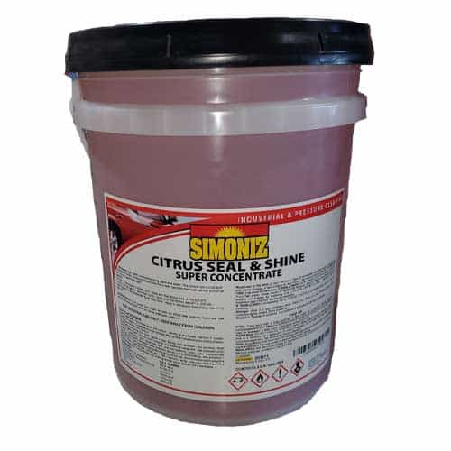 C3050005 Simoniz Citrus Seal and Shine