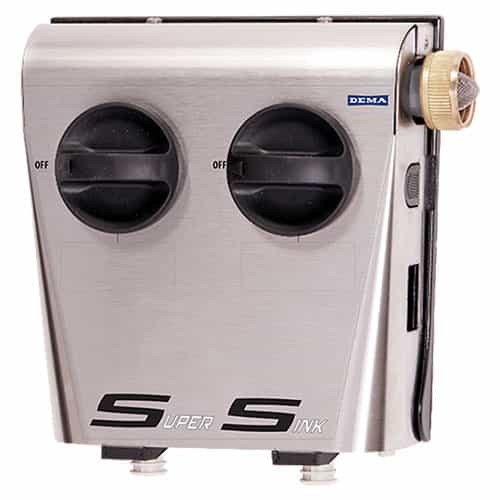 SuperSink Dema Engineering 2 Product Dispenser