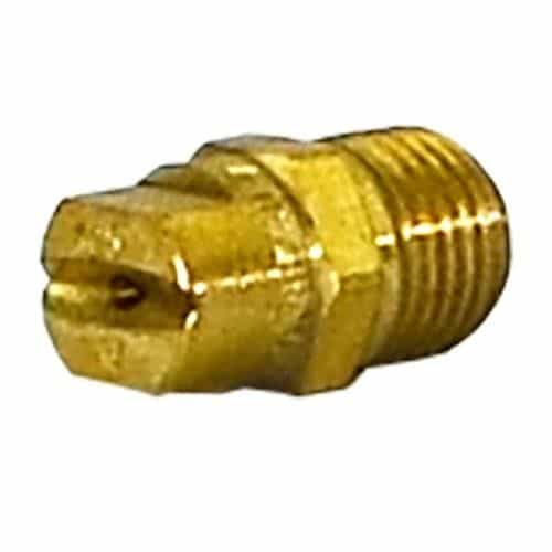 2515 VeeJet Male NPT Brass Spray Tip