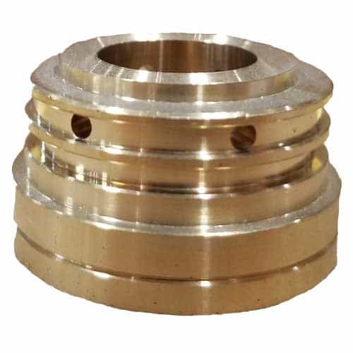 6515 VeeJet Male NPT Brass Spray Tip