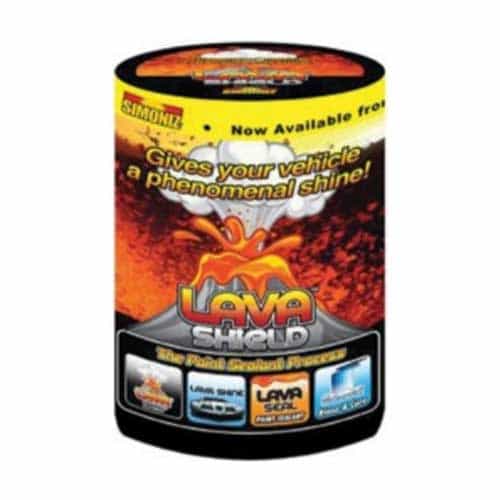 DCCSLS Lava Shield Drum Cover