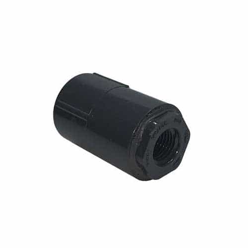 1/2" x 1/4" FPT Reducer Coupling 830-072