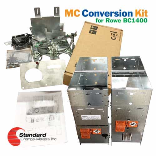 Conversion Kit for BC1400 Changer