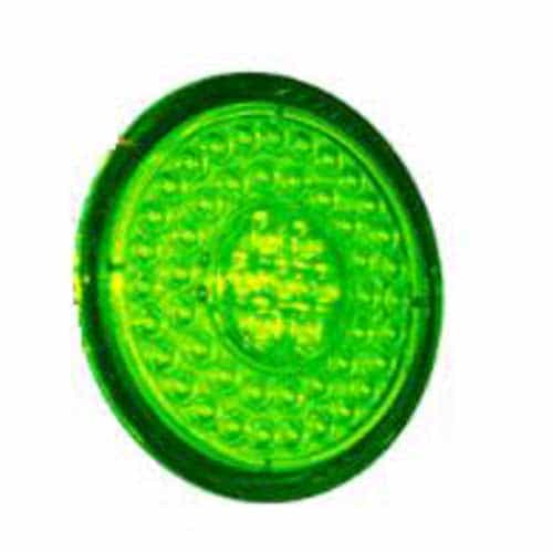 Green TSS Car Wash LED Round Strober