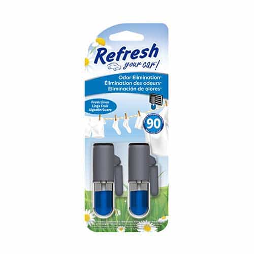RVW201-2 Refresh Fresh Linen Oil Wick