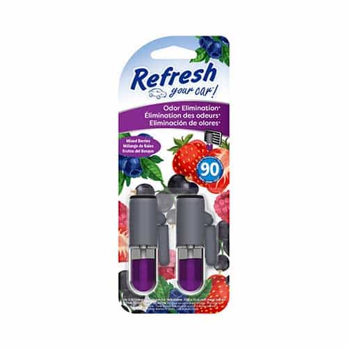RVW208-2 Refresh Mixed Berries Oil Wick