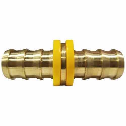 Brass 3/4" Pushlock Splicer
